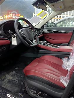 Changan CS85